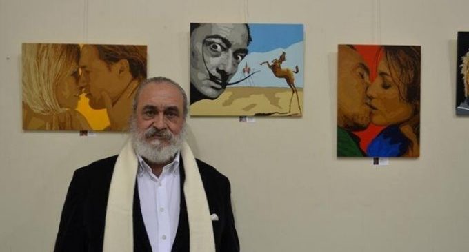 EXPOSICIONES DE PINTURAS ISOFOTAS (2014-02-04 al 19)(«Ateneo» de Sevilla)